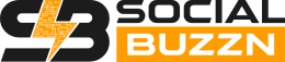 Social Buzz Logo