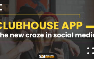 Clubhouse app cover