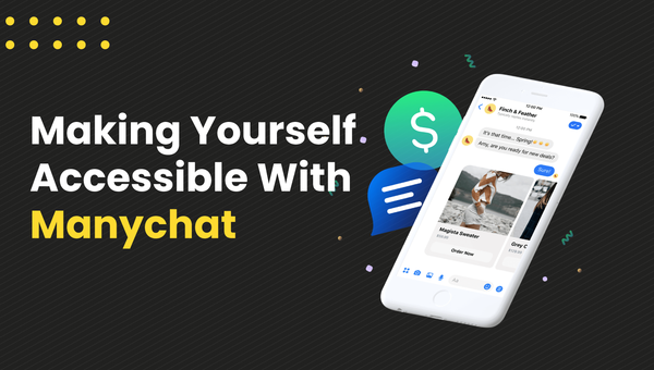 manychat for messenger