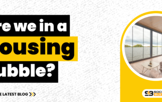 Are we in a housing bubble? real estate