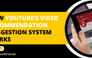 youtube video recommendation suggestion tool