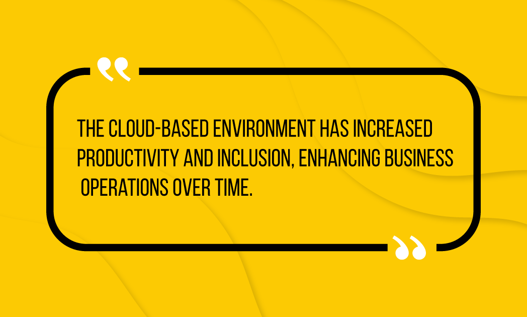 cloud-base environment