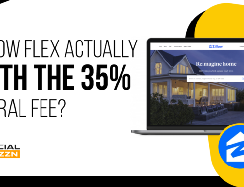 Is Zillow Flex Actually Worth the 35% Referral Fee?